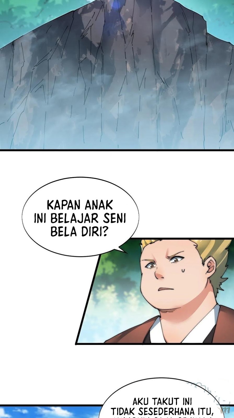 Wu Ling Jiutian Chapter 07 Gambar 6