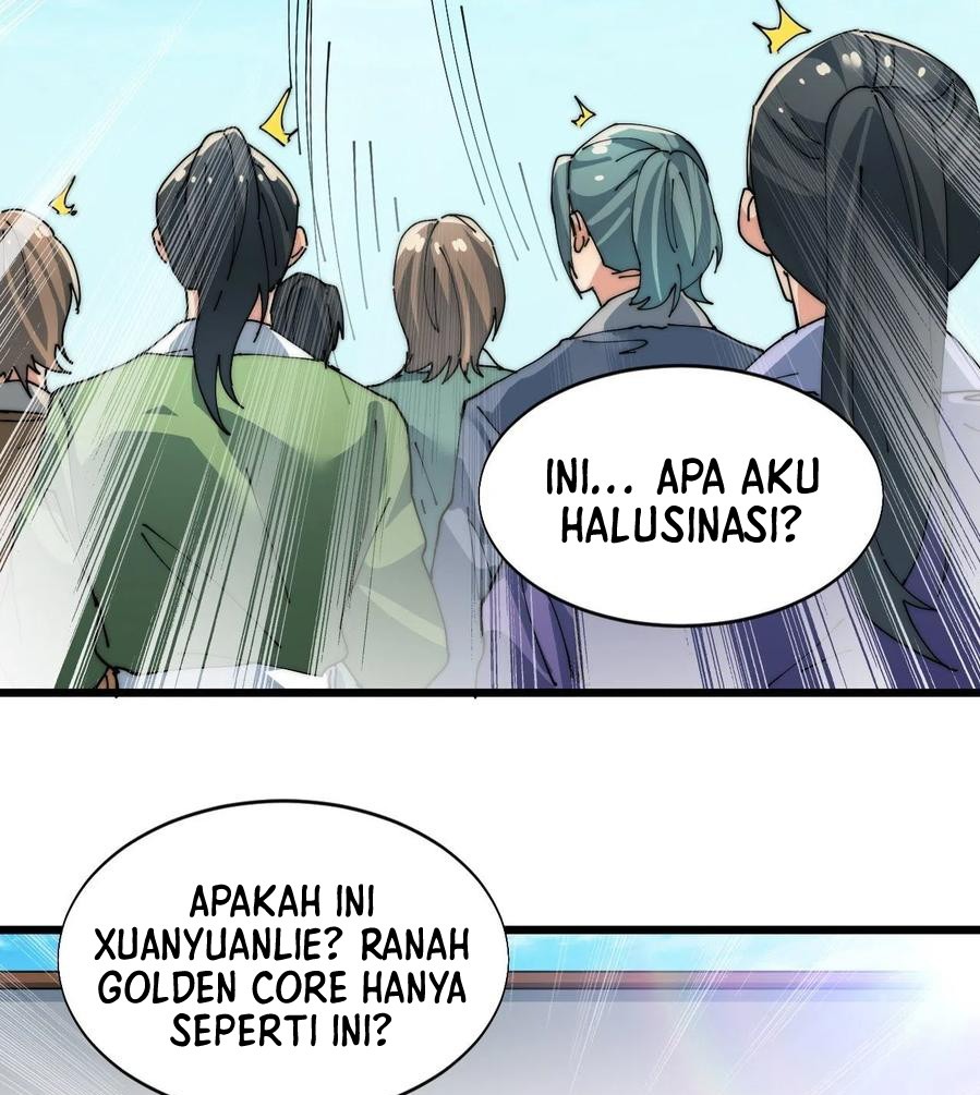 Wu Ling Jiutian Chapter 06 Gambar 12