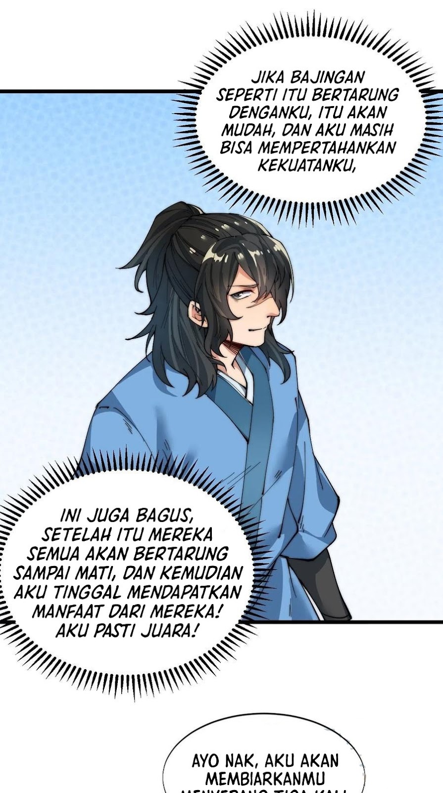 Wu Ling Jiutian Chapter 05 Gambar 52