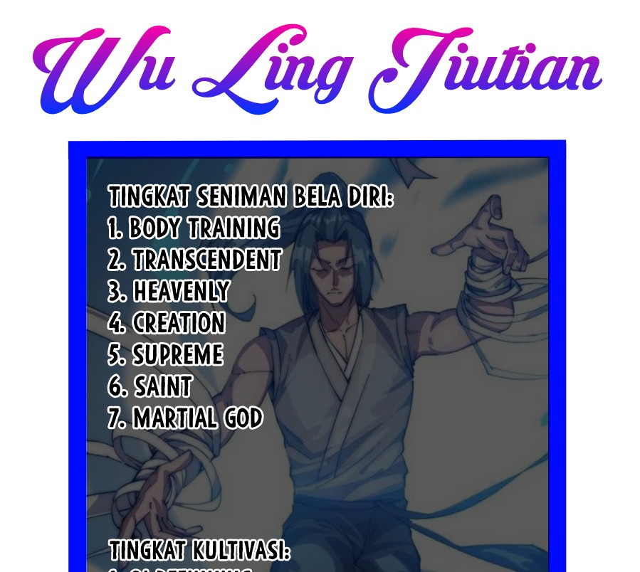Wu Ling Jiutian Chapter 05 Gambar 74