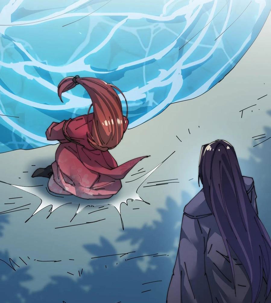 Wu Ling Jiutian Chapter 04 Gambar 30