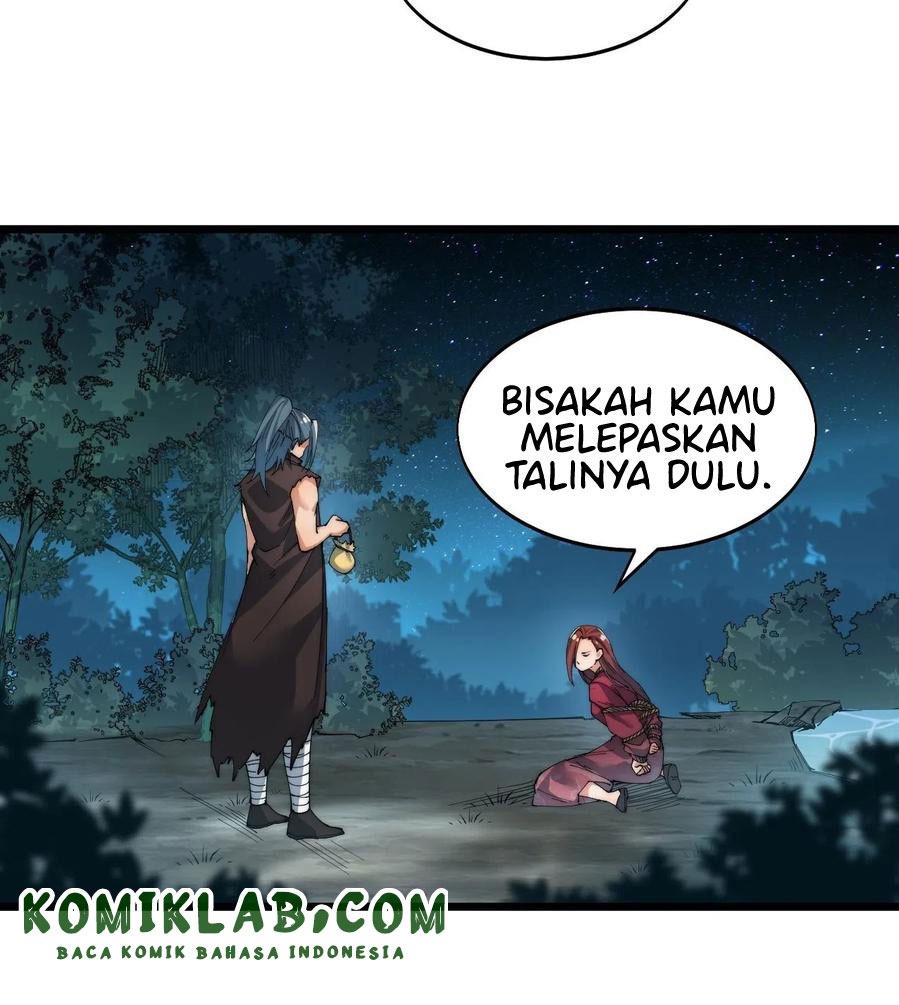 Wu Ling Jiutian Chapter 04 Gambar 54