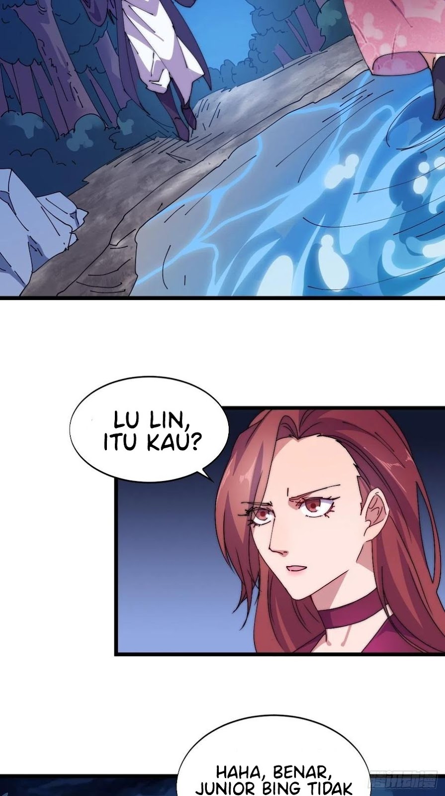 Wu Ling Jiutian Chapter 04 Gambar 6