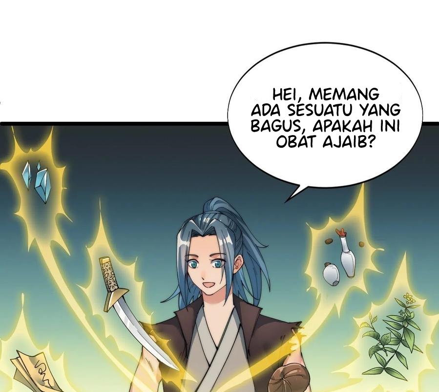 Wu Ling Jiutian Chapter 04 Gambar 64