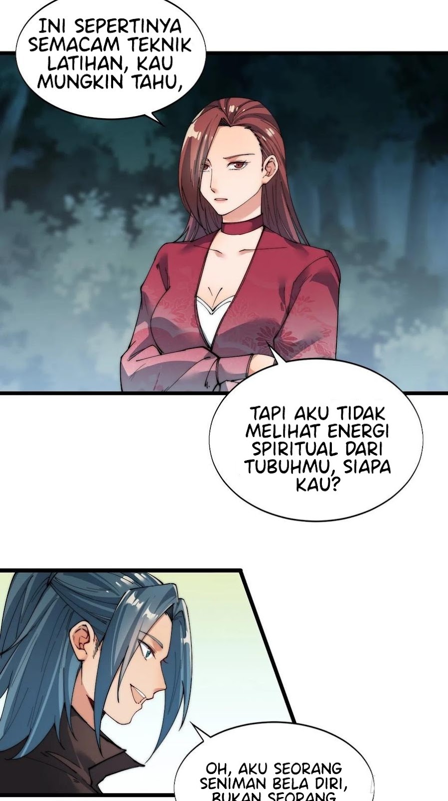 Wu Ling Jiutian Chapter 04 Gambar 68