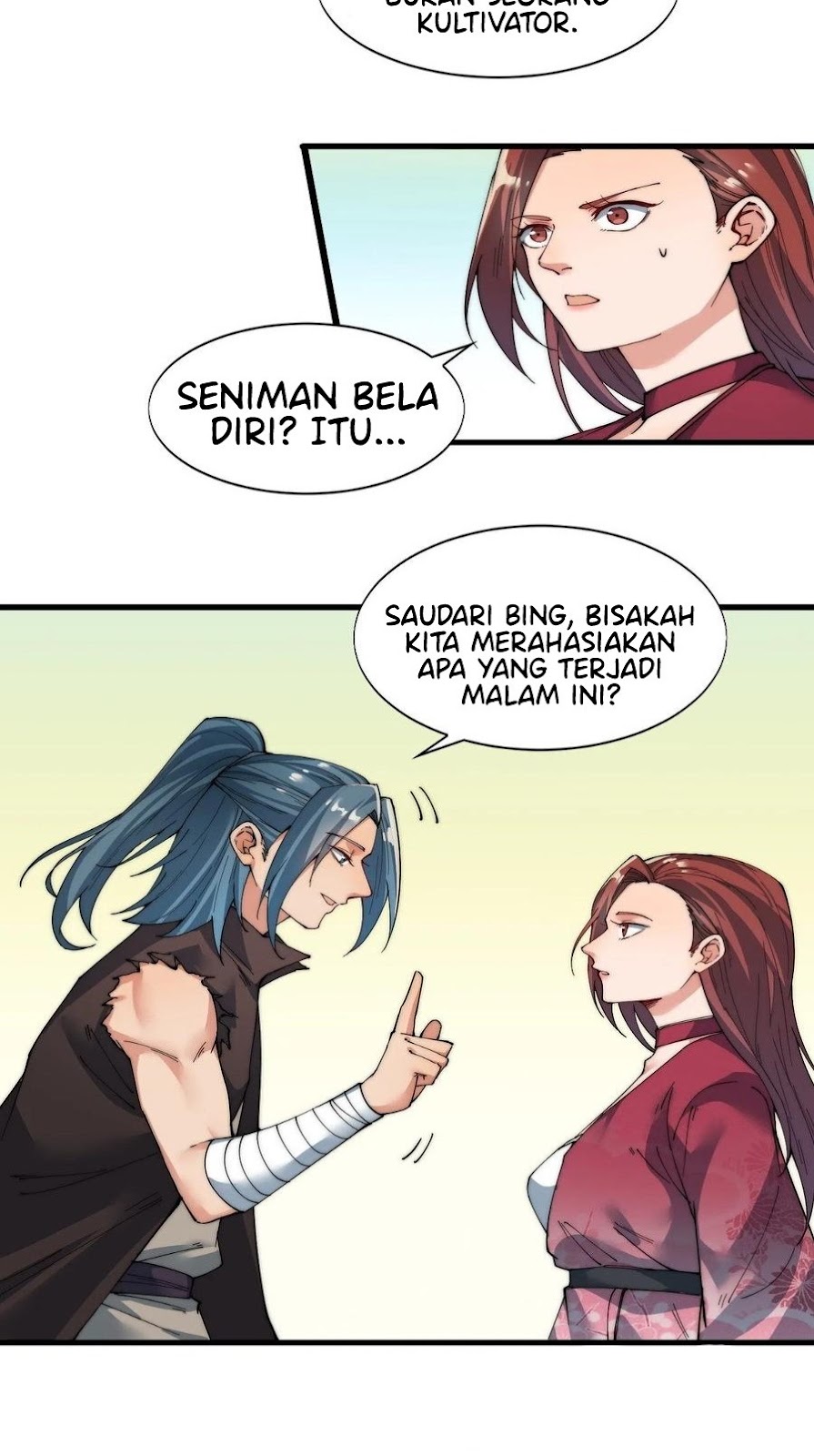 Wu Ling Jiutian Chapter 04 Gambar 69