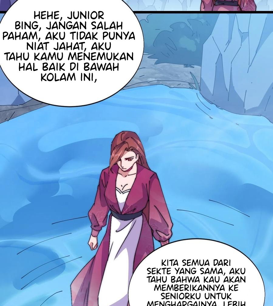 Wu Ling Jiutian Chapter 04 Gambar 8