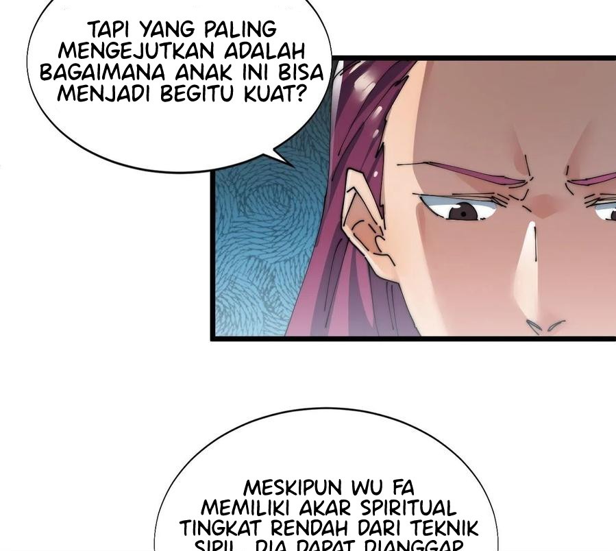 Wu Ling Jiutian Chapter 03.2 Gambar 118