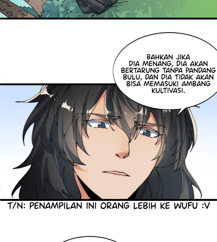 Wu Ling Jiutian Chapter 03.2 Gambar 122