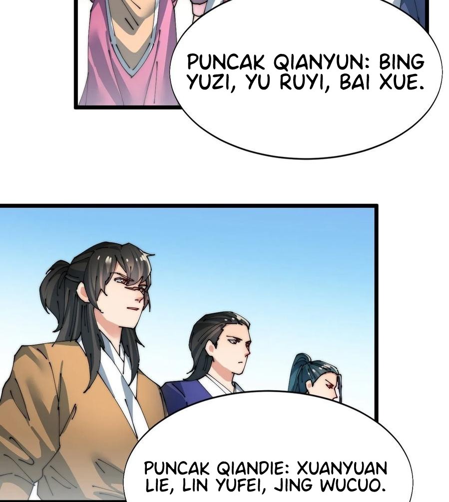 Wu Ling Jiutian Chapter 03.2 Gambar 152