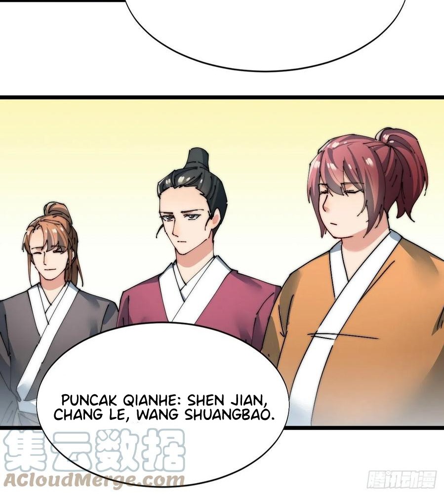 Wu Ling Jiutian Chapter 03.2 Gambar 153