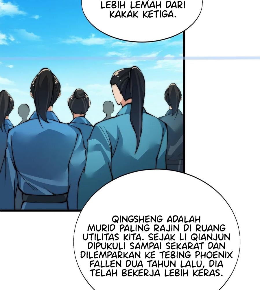 Wu Ling Jiutian Chapter 03.2 Gambar 50
