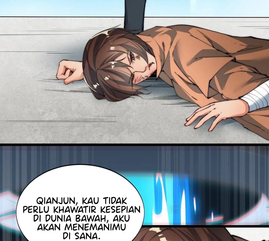 Wu Ling Jiutian Chapter 03.2 Gambar 80