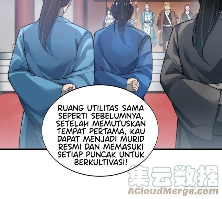 Wu Ling Jiutian Chapter 03.1 Gambar 101