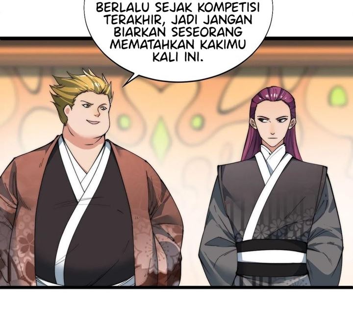 Wu Ling Jiutian Chapter 03.1 Gambar 104