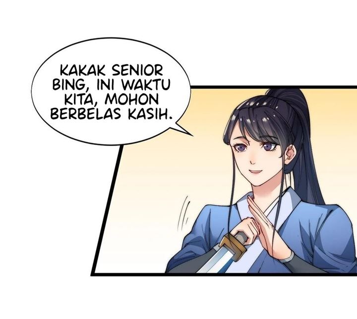 Wu Ling Jiutian Chapter 03.1 Gambar 114