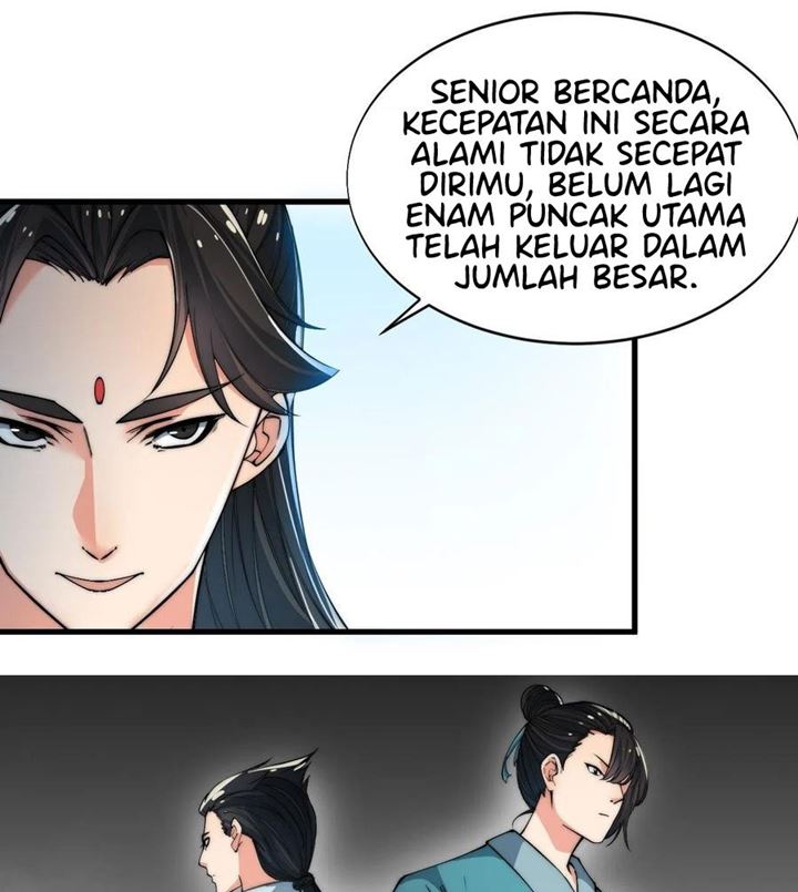 Wu Ling Jiutian Chapter 03.1 Gambar 12