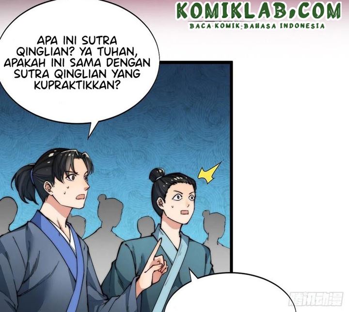 Wu Ling Jiutian Chapter 03.1 Gambar 137