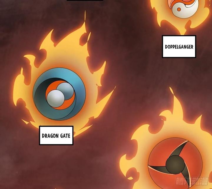 Wu Ling Jiutian Chapter 03.1 Gambar 15