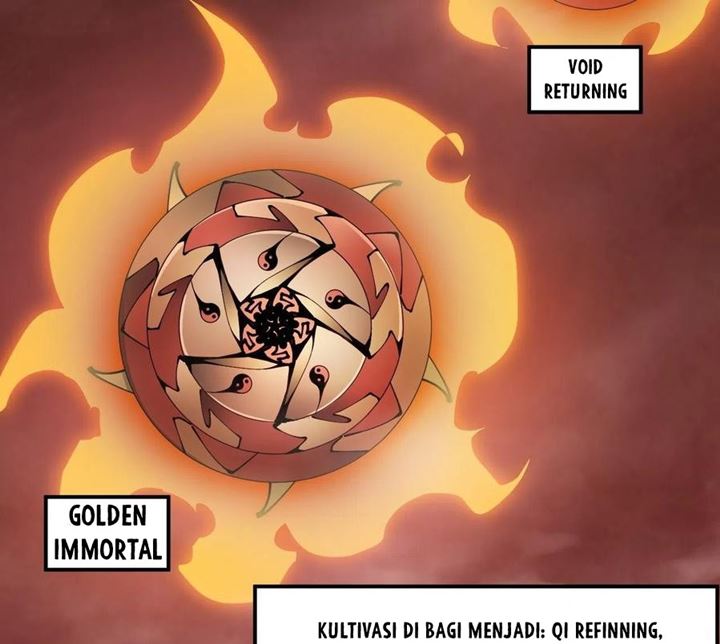 Wu Ling Jiutian Chapter 03.1 Gambar 16