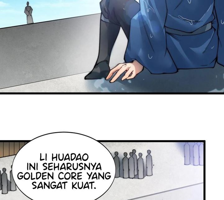 Wu Ling Jiutian Chapter 03.1 Gambar 164