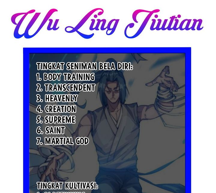 Wu Ling Jiutian Chapter 03.1 Gambar 168