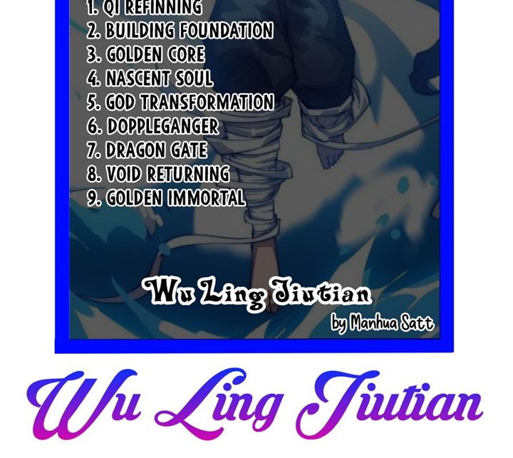 Wu Ling Jiutian Chapter 03.1 Gambar 169