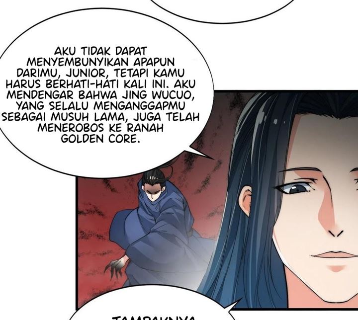 Wu Ling Jiutian Chapter 03.1 Gambar 18