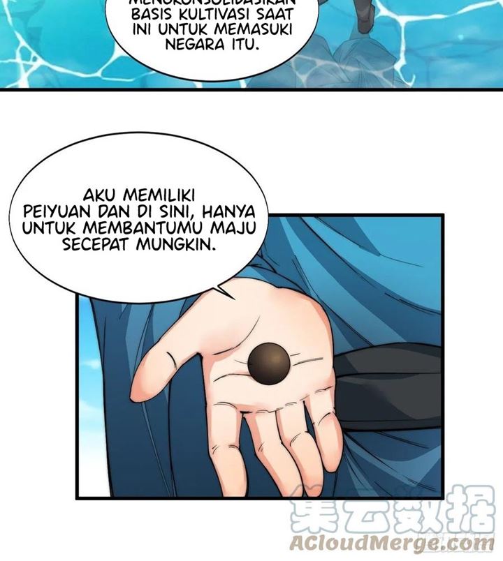 Wu Ling Jiutian Chapter 03.1 Gambar 21