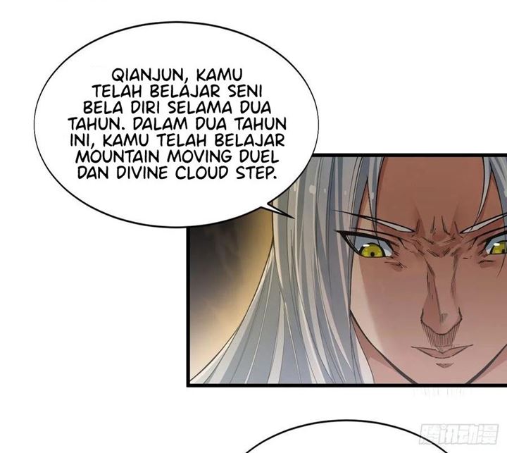 Wu Ling Jiutian Chapter 03.1 Gambar 25