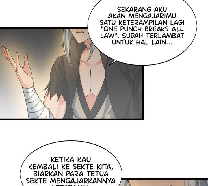Wu Ling Jiutian Chapter 03.1 Gambar 26