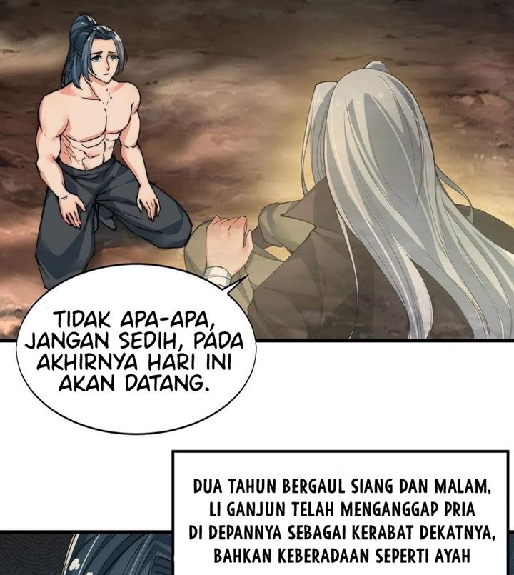 Wu Ling Jiutian Chapter 03.1 Gambar 28