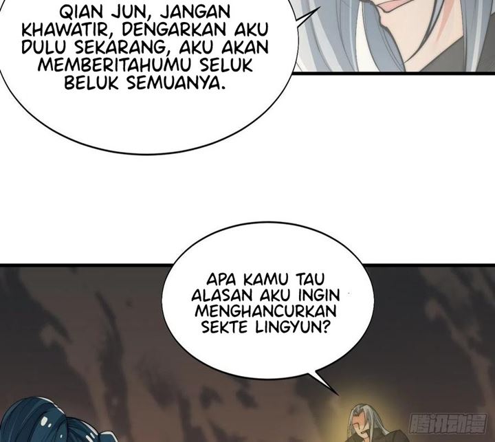 Wu Ling Jiutian Chapter 03.1 Gambar 35