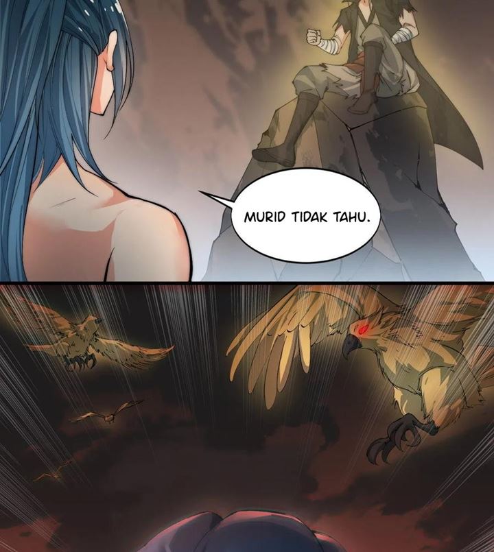 Wu Ling Jiutian Chapter 03.1 Gambar 36