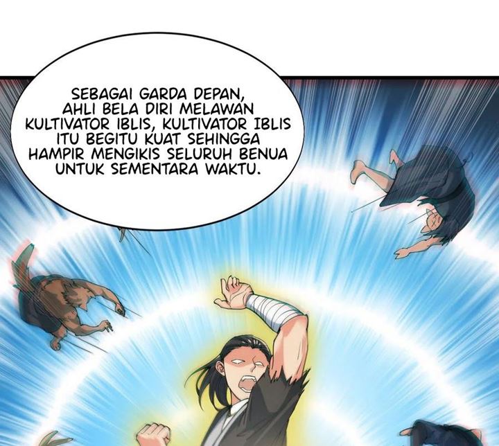 Wu Ling Jiutian Chapter 03.1 Gambar 38