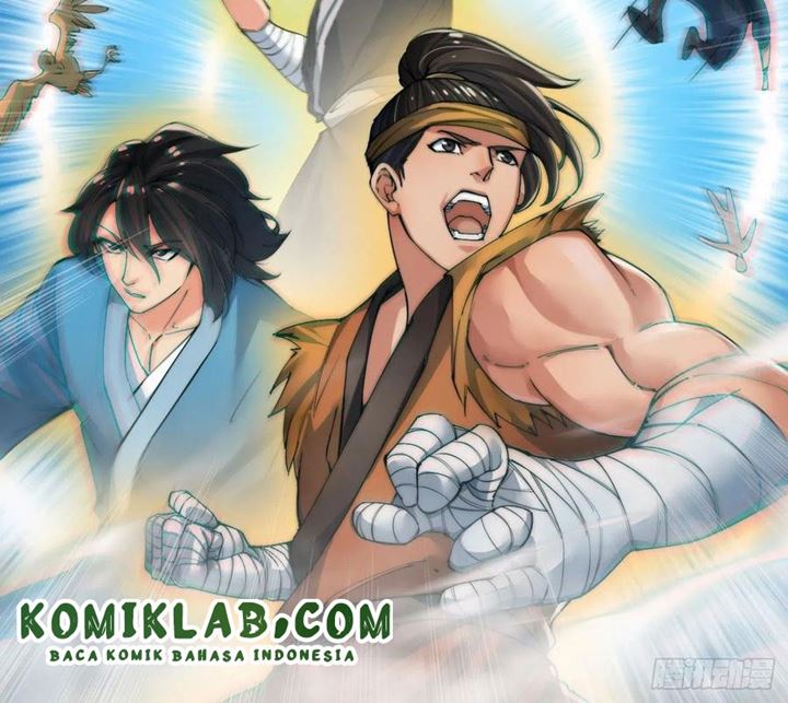 Wu Ling Jiutian Chapter 03.1 Gambar 39