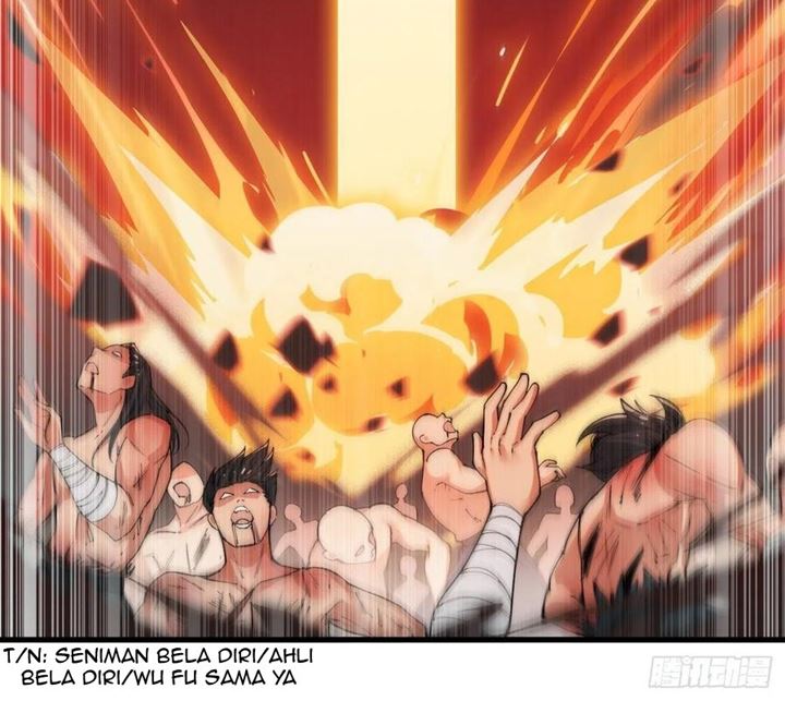 Wu Ling Jiutian Chapter 03.1 Gambar 41