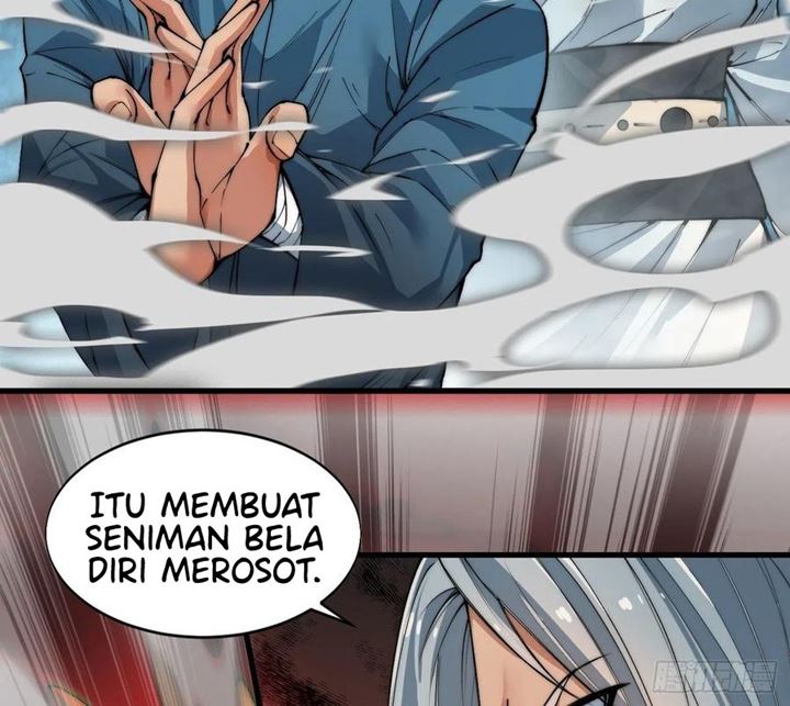 Wu Ling Jiutian Chapter 03.1 Gambar 43