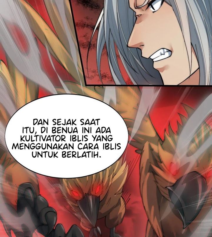 Wu Ling Jiutian Chapter 03.1 Gambar 44