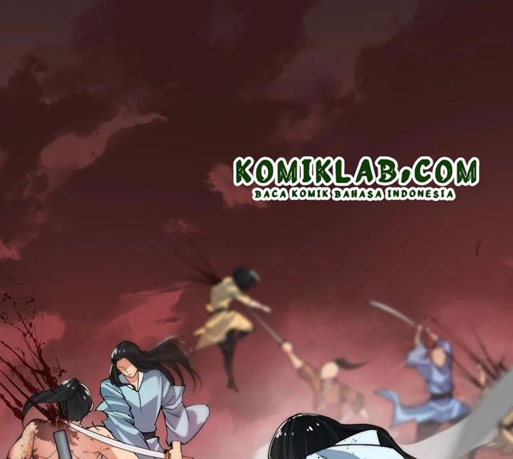 Wu Ling Jiutian Chapter 03.1 Gambar 46