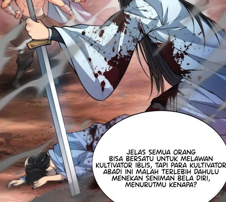 Wu Ling Jiutian Chapter 03.1 Gambar 47