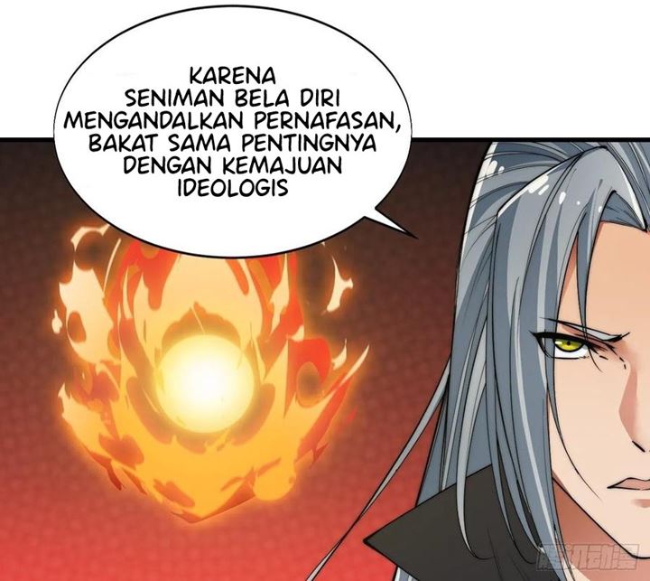 Wu Ling Jiutian Chapter 03.1 Gambar 49