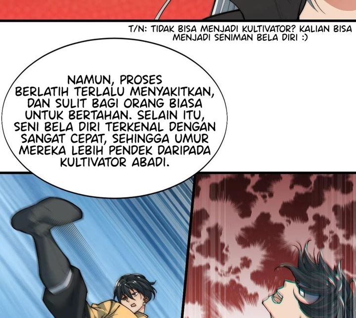 Wu Ling Jiutian Chapter 03.1 Gambar 50