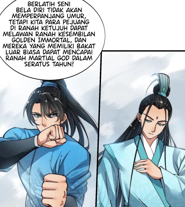 Wu Ling Jiutian Chapter 03.1 Gambar 52
