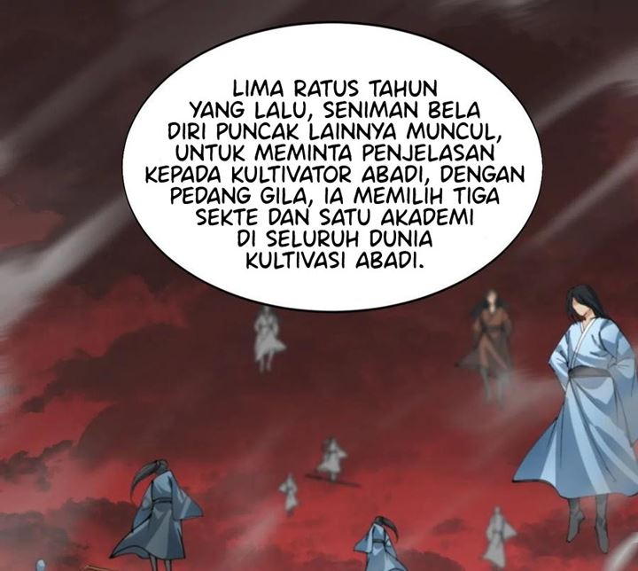 Wu Ling Jiutian Chapter 03.1 Gambar 54