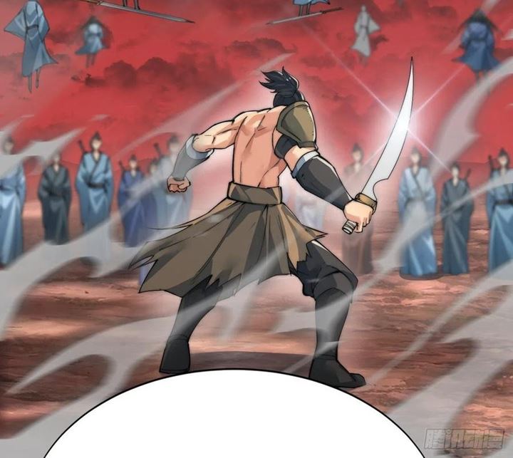 Wu Ling Jiutian Chapter 03.1 Gambar 55