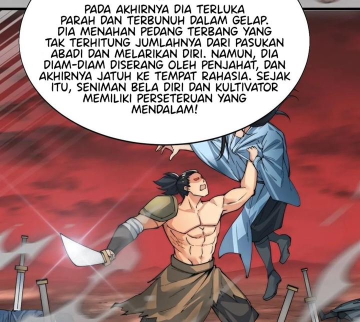 Wu Ling Jiutian Chapter 03.1 Gambar 56
