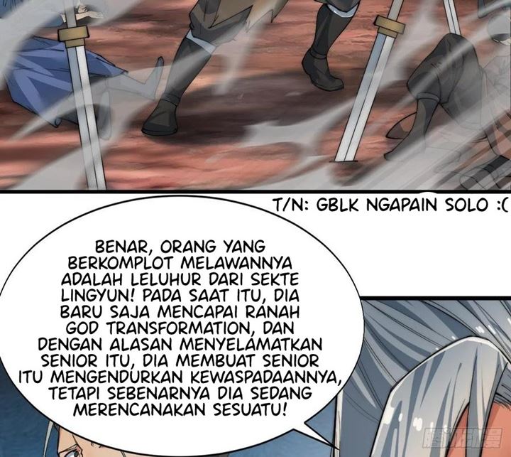 Wu Ling Jiutian Chapter 03.1 Gambar 57