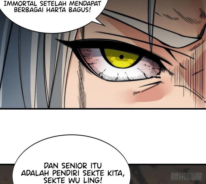 Wu Ling Jiutian Chapter 03.1 Gambar 59