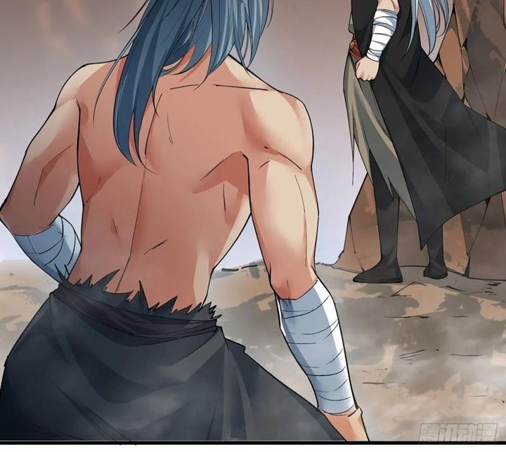 Wu Ling Jiutian Chapter 03.1 Gambar 65